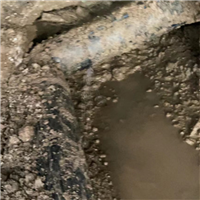天津专业维修水管漏水检测
