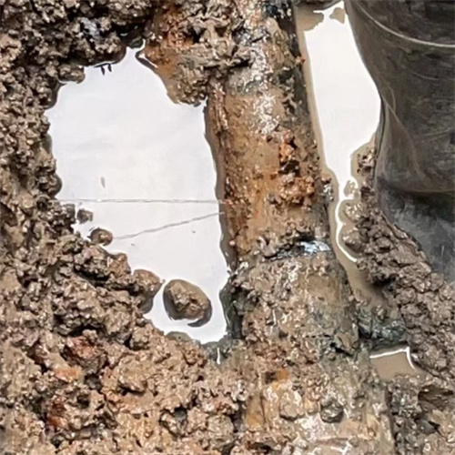 天津管道漏水检测公司