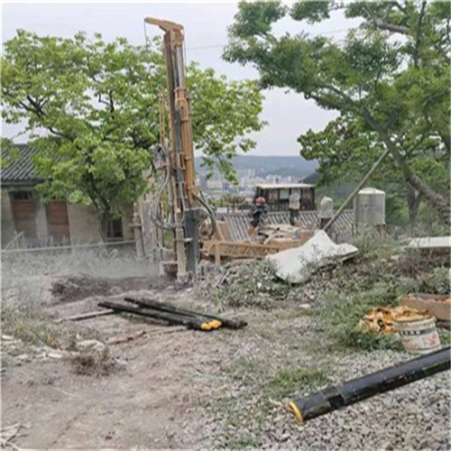 赣州宁都钻井