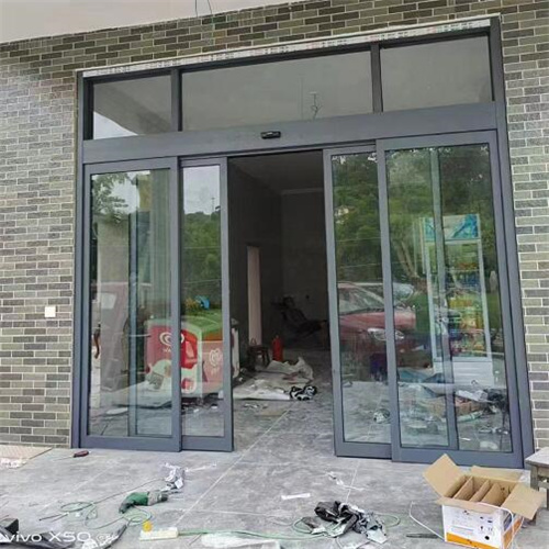 济宁感应门维修电话,济宁自动门通过什么感应器