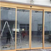 济宁自动旋转门，济宁肯德基门