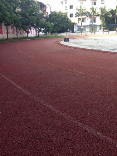 新疆塑胶跑道厂家-阿拉尔塑胶跑道厂家 