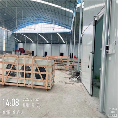 桂林龙胜冷库厂家