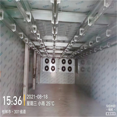 桂林冷库安装