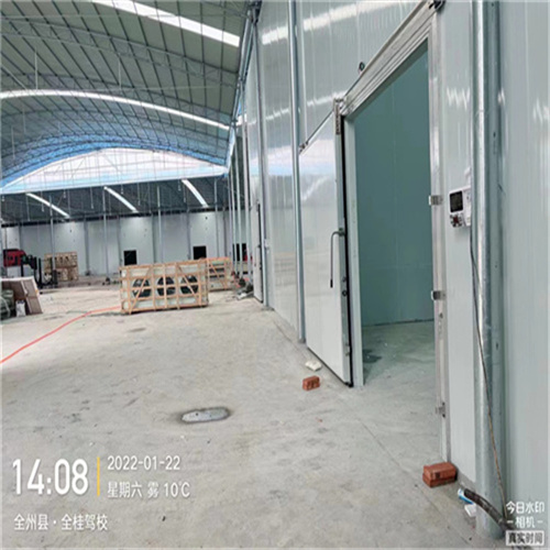 桂林阳朔冷库安装