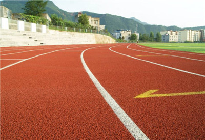 新疆乌鲁木齐塑胶跑道材料|【新疆塑胶跑道】 