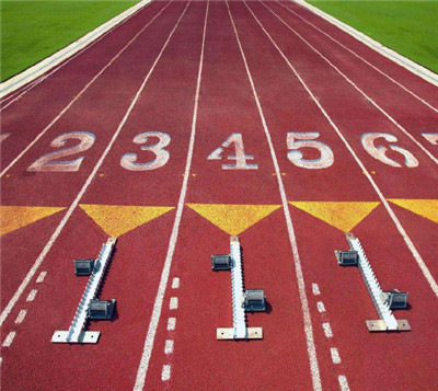 新疆巴音郭楞透气型塑胶跑道|新疆吐鲁番塑胶跑道 