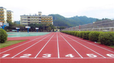 新疆五家渠塑胶跑道|新疆伊犁混合型塑胶跑道 