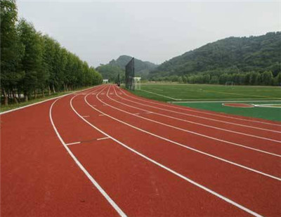 新疆克拉玛依塑胶球场厂家|新疆石河子塑胶球场厂家 
