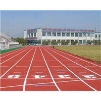 新疆五家渠塑胶跑道厂家|新疆巴音郭楞塑胶球场厂家 
