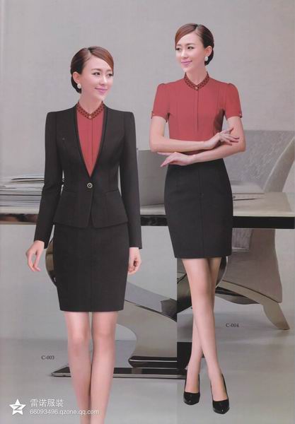 南宁职业装&南宁职业装定做5
