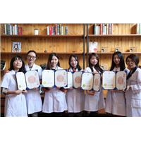 昆明CHANGE国际学员风采 