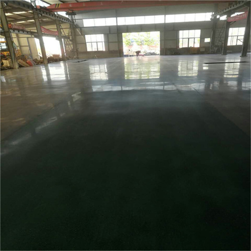 新疆固化地坪