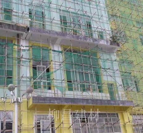 广西子外架搭建