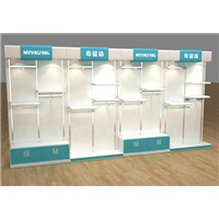 银川箱包展示柜厂家- 银川鞋帽展示柜厂家 