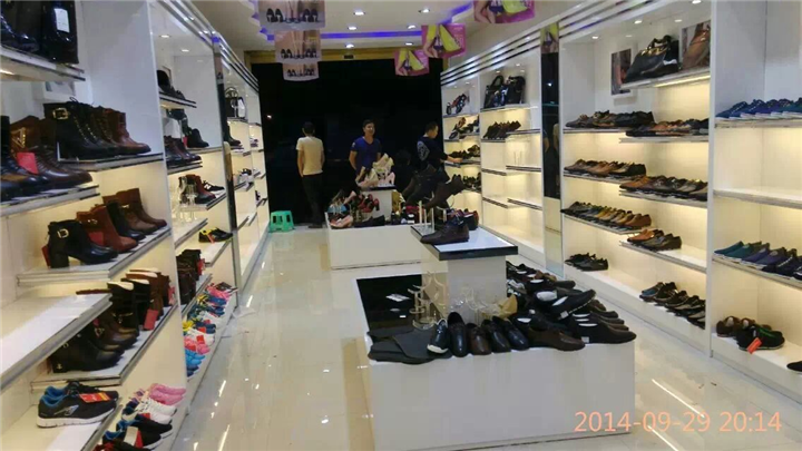 银川母婴展示柜厂家- 银川化妆品展示柜厂家 