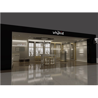 银川烟酒展示柜厂家- 银川面点展示柜厂家 