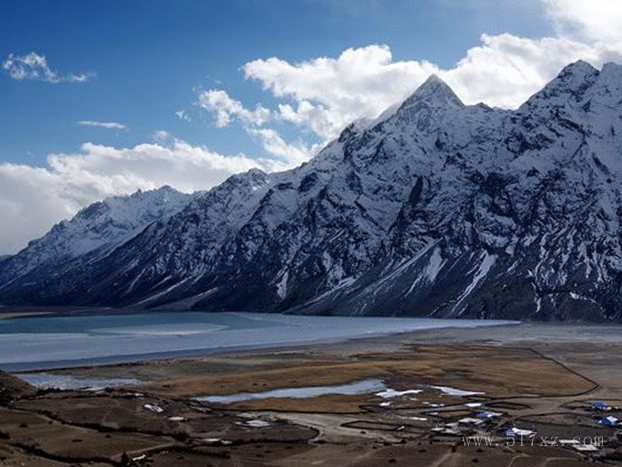 然乌湖|林芝特色旅游景区 