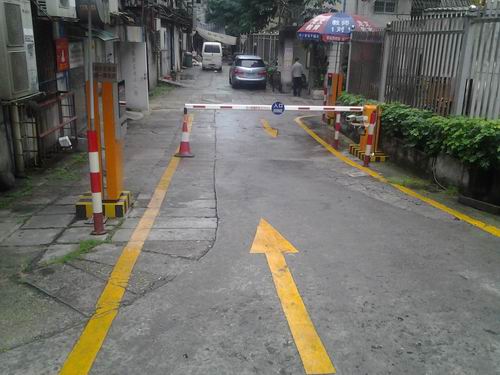 单通道案例