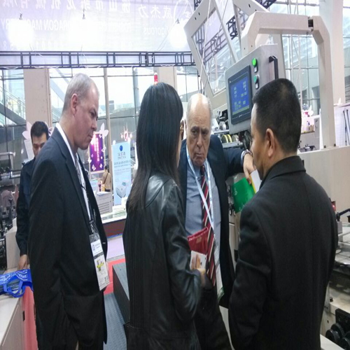 国际印刷展展示产品、国际印刷展风采