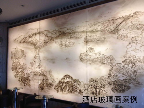 深圳壁画公司、深圳墙绘公司