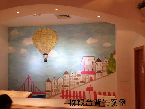 深圳幼儿园墙绘哪家好？时尚到底 
