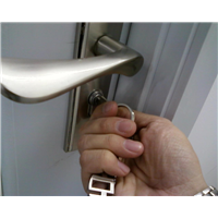 新余小区防盗门换锁芯哪家经验足