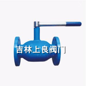 法兰全焊接钢制球阀 
