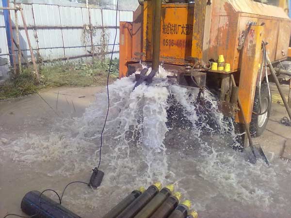 湖州打井【13262622220】湖州钻深井 