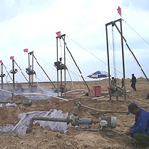 北塘区打井、北塘钻深井、13262622220、无锡钻深井 