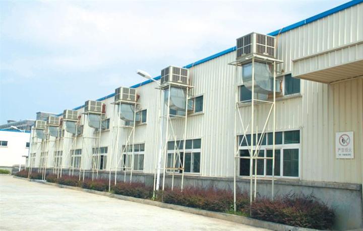 苏州水空调安装、13262622220苏州冷风机 