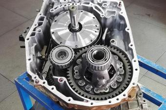 兰州变速箱维修店