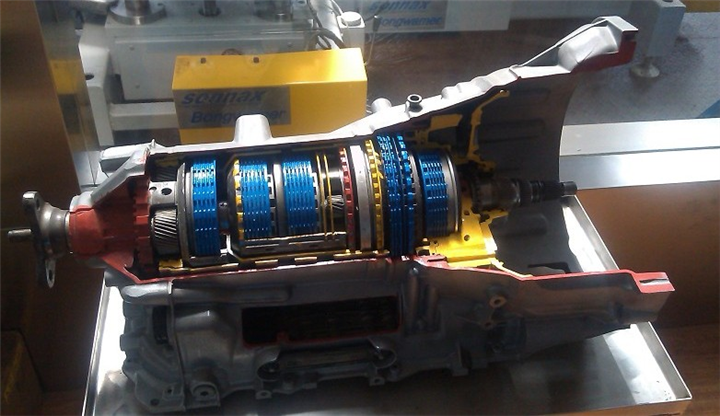 兰州变速箱专修