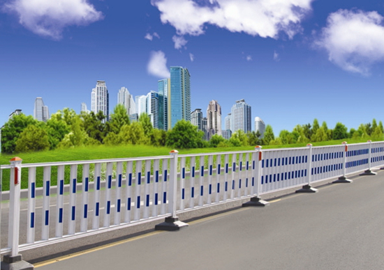 市政道路护栏厂家\广东市政道路护栏 
