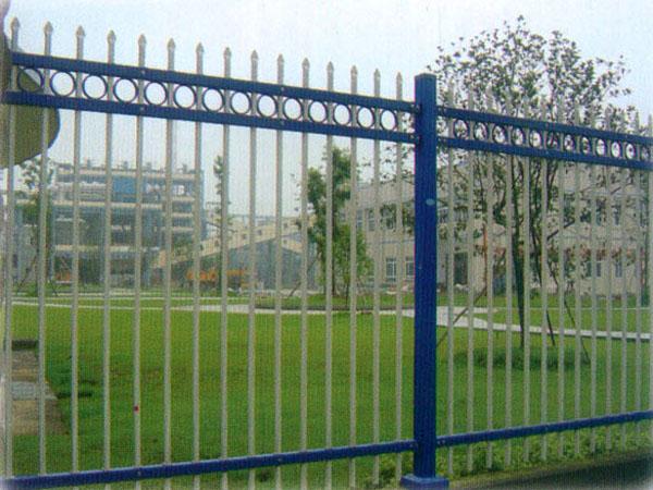 惠州学校围墙护栏 铁艺围栏 栅栏 