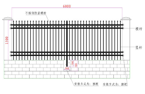 广西护栏厂|南宁护栏厂|北海护栏厂 