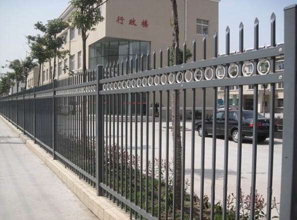 惠州围栏厂家，户外栅栏生产商 