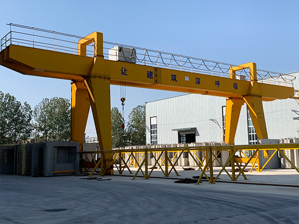 福建龙岩龙门吊出租厂家在线技术人员解答问题 