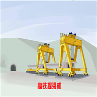 广东江门龙门吊出租厂家5T轮胎吊设备管理优化