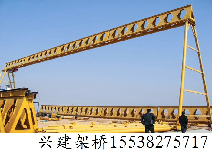 拉萨龙门吊租赁现有2套设备 