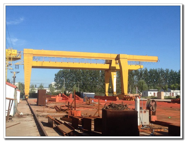 江西赣州20t龙门吊出租厂家直接供货 