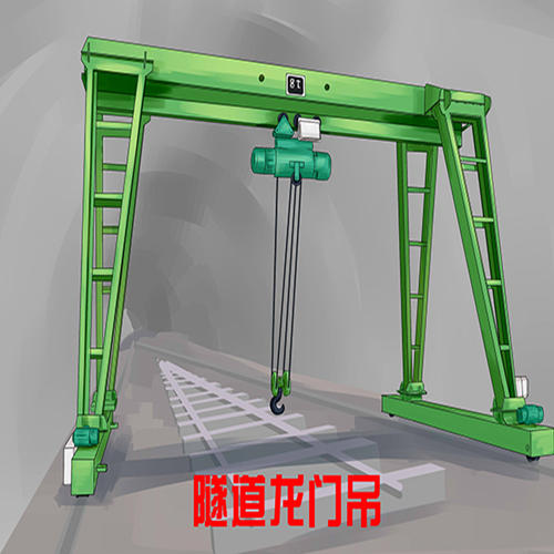 湖北武汉100T龙门吊出租厂家验货无忧