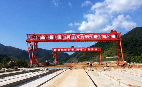 山东淄博龙门吊出租厂家消除设备隐患 