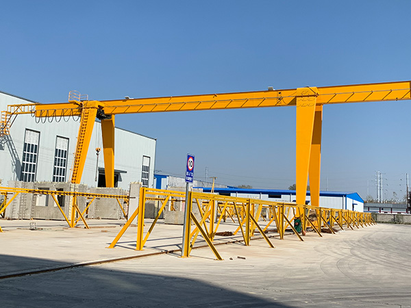福建福州龙门吊出租厂家安全管理起重机 