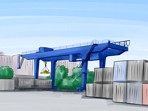 河北秦皇岛龙门吊出租厂家质量有保证 