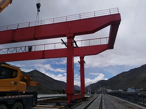 广西南宁龙门吊出租厂家产品安全有保障 