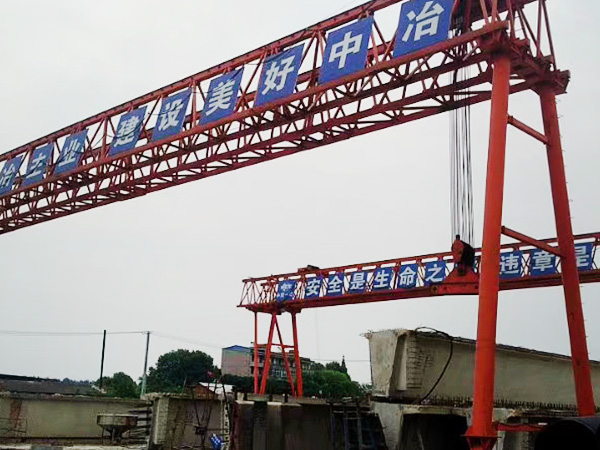 山西大同龙门吊出租厂家故障排除措施 