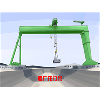 云南昆明龙门吊租赁公司睁大双眼仔细选购 