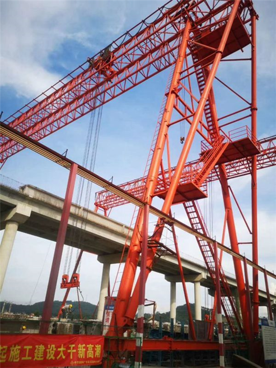 贵州贵阳龙门吊出租厂家公开每一道工序 