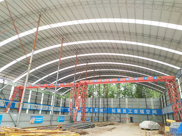 江西上饶龙门吊出租厂家具有严格的要求 